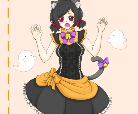SNSアイコンやイラストお描きします SNSなどのアイコン、その他イラストご相談ください。 イメージ2