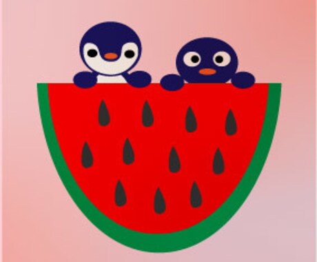 かわいいポストカード作ります POPでカラフルなオリジナルハガキ作成します。 イメージ2