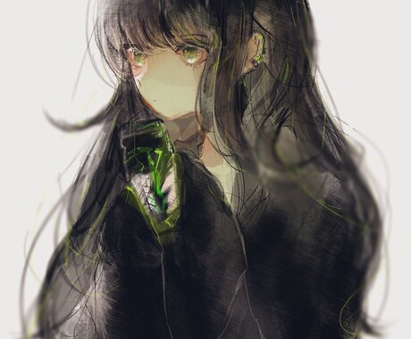 貴方の理想のイラストをかきます イメージ1