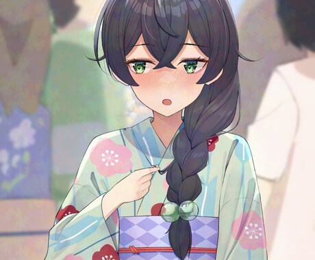 ストーリーが伝わるイラストを制作します 頭に思い描く情景をアウトプットしてみせます イメージ2