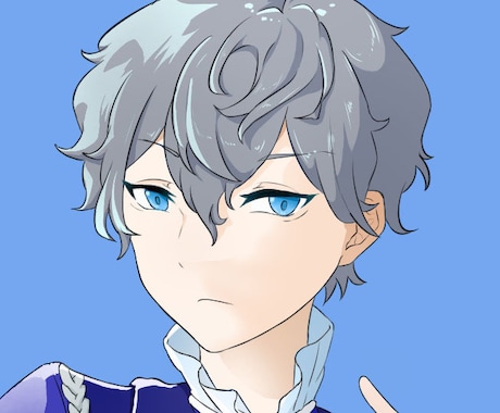 アイコンイラスト描きます イメージ1