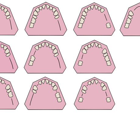 歯科イラスト描きます 歯科医師が専門知識を生かしたイラストを丁寧に描きます。 イメージ2