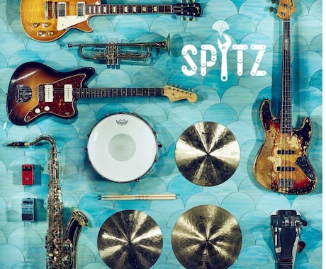 ロックバンドであるスピッツの音楽の良さ語らいます 歌詞解釈やメロディーやメンバーのことや遠征話について♡ イメージ1