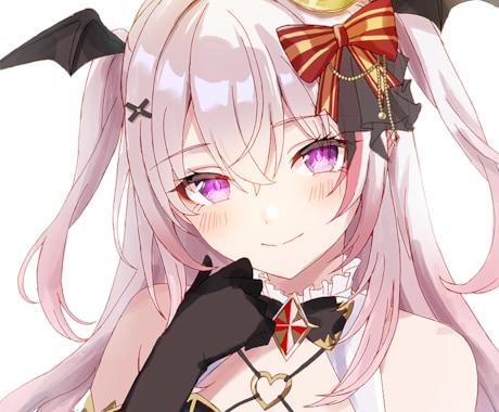 SNS用アイコン制作します VTuberや配信者にもオススメ イメージ2