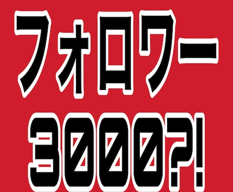 本物のTwitter集客術教えます 2ヶ月でフォロワー3000人突破した極秘ノウハウ イメージ1