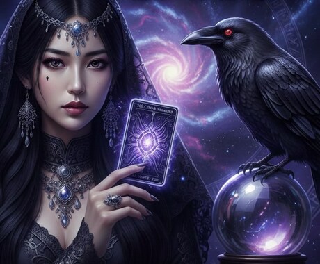 AIタロットで彼の本音を暴く。復縁の道を断定します 1万通りの未来解析。残酷なほど当たる彼の本音と最終宣告。 イメージ1