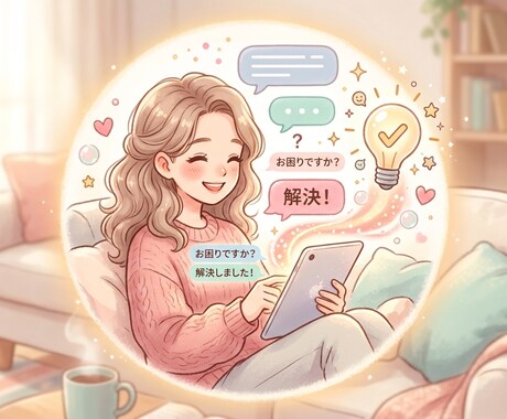 頭の中がぐちゃぐちゃな人の思考を整理します モヤモヤ・迷い・決断できない問題を、60分で整理します。 イメージ1