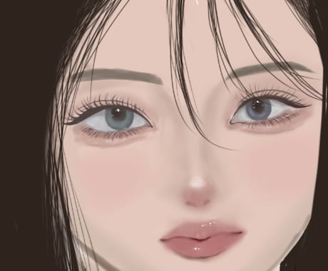 アイコンの男女イラスト描いてます かっこか可愛い男女描いちゃいます イメージ2