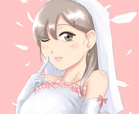 カッコイイSNS用のアイコンお描きします 水墨、厚塗り、様々なタッチで一風変わった絵を描かせて頂きます イメージ1