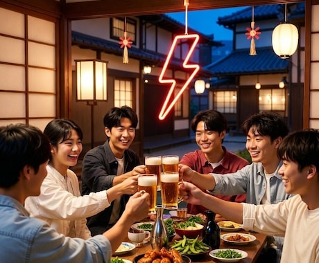 若者向け/日常生活/友達作りのコツを教えます 日本、アジア一周などを経てどこでも友達が作れる方法を教えます イメージ1