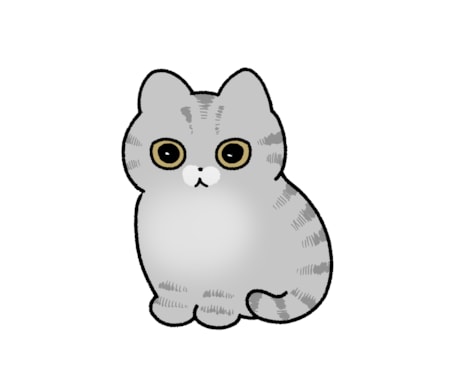 開始記念値下げ中！動物のデフォルメイラスト描きます SNSアイコンなどにおすすめです！ イメージ2