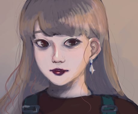 イラスト描きます イメージ1