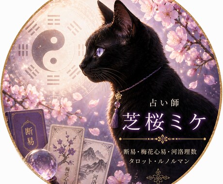 占術を組み合わせて拝見させていただきます 眠れない夜をお過ごしではないですか？　深夜でもお気軽にどうぞ イメージ1