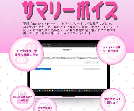 おしゃれなチラシ、フライヤー制作いたします イベント用チラシを制作したいけど注文方法に迷う方向け イメージ2