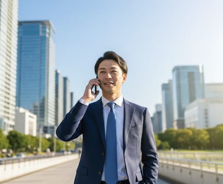 現役商社マン　仕事の悩み・転職の本音お聞きします 板挟みの辛さ分かります。商社マンが聞く、働くあなたの避難所 イメージ1