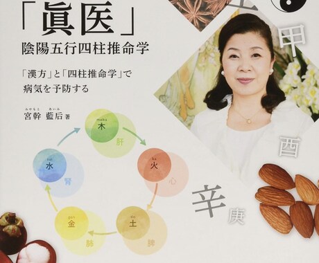四柱推命鑑定承ります 生年月日・出生時刻・出生地から貴方の運気を丁寧に読み解きます イメージ2