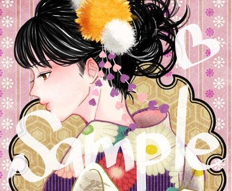コスパ重視！アイコン等に使えるイラスト描きます 依頼の敷居の低さがウリ！オリジナルアイコン作りませんか？ イメージ2