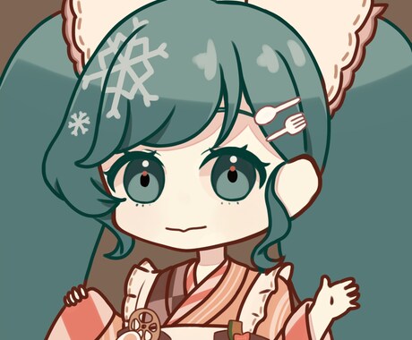 デフォルメ写真制作します くっきりからふわふわまで、ゆるいの欲しくないですか？ イメージ2