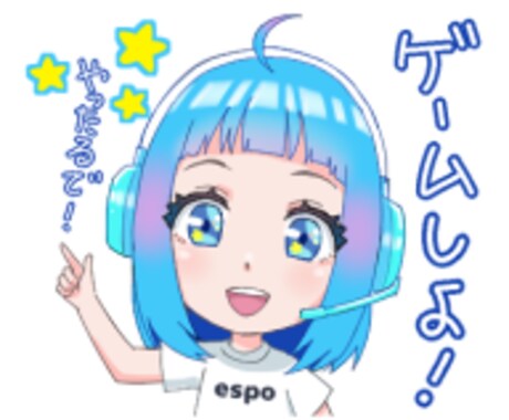 似顔絵LINEスタンプを作成します リアル似顔絵からデフォルメ似顔絵のLINEスタンプ作成 イメージ2