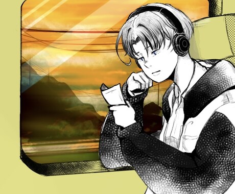 あなた好みのサムネなどをお描きします 想いを最優先に依頼主様と手と手取り合い制作致します！ イメージ2