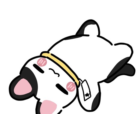 ご希望に沿ったイラストをゆるかわに描きます あなたの想像をイラストという形します イメージ2