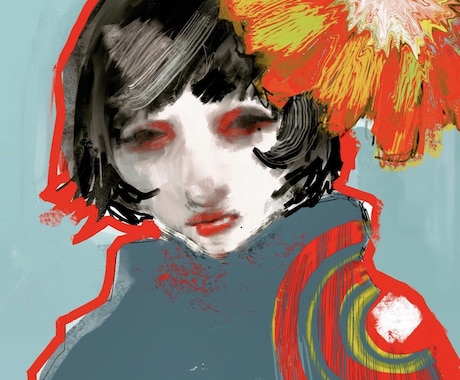 お客様に合った絵をお描きします イメージ1