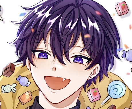 男の子描きます イメージ1