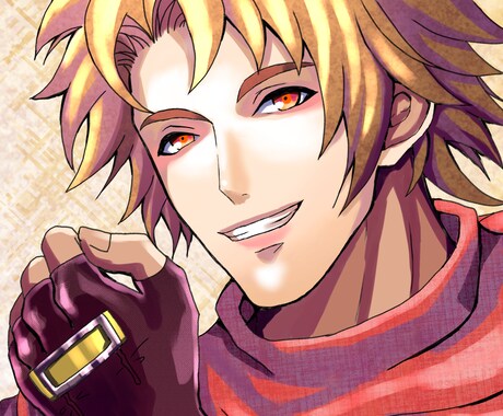 優しく柔らかい雰囲気のアイコン描きます SNS用・オリジナルアイコン制作します イメージ2