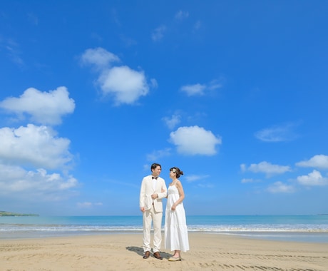 夫婦制作！写真×映像×楽曲で人生ストーリー作ります ただのムービーではなくふたりの物語を1本の作品に仕上げます。 イメージ2