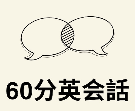 貴方の英会話レッスンをオーダーメイドで提供します 英語ネイティブの教師があなたの為だけの英会話を指導 イメージ1