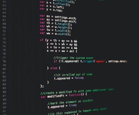 C#、C++、Pythonのプログラム作成承ります 画像処理などを含む開発も可能です。 イメージ1