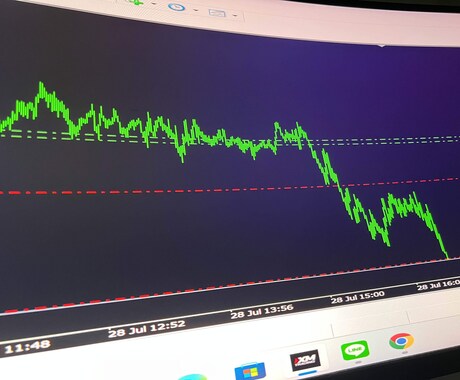 バイナリーオプション教えます 丁寧かつ分かりやすくを心がけて行います イメージ2