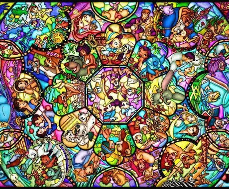 ジグソーパズルの制作代行致します 会社都合で退職が2ヶ月早まった妊婦です。お仕事を下さい イメージ1