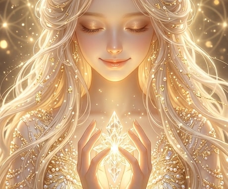 自分の本音がわからない方へ霊視で導きます 心の奥にある本当の気持ちをお伝えします イメージ1