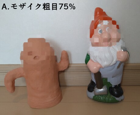 同人、プライベート動画のモザイク処理を致します 新規参入により経験と実績の為に期間限定で最安値で受付ます。 イメージ2