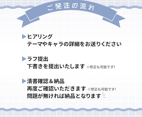 配信者向け1枚絵・立ち絵イラストを描きます YouTube・イリアム・返礼品にオススメ★ イメージ2