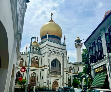 初めてのシンガポール旅行外せないスポット作成します 一人旅から団体旅までご希望に沿ったご提案を！ イメージ2
