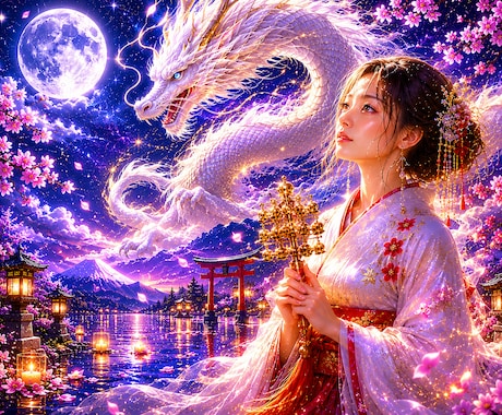 魂覚醒霊視鑑定♡三位一体で道を照らします 波動×魂×神意を一体化し深い浄化と覚醒を促します イメージ1