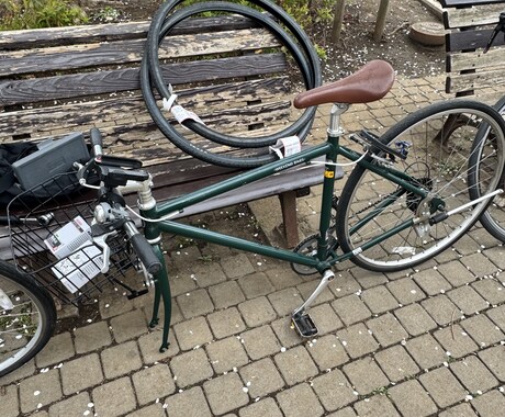 初心者向けの自転車レッスンします 初心者の方にも関わりやすくレッスンできます‼️ イメージ2