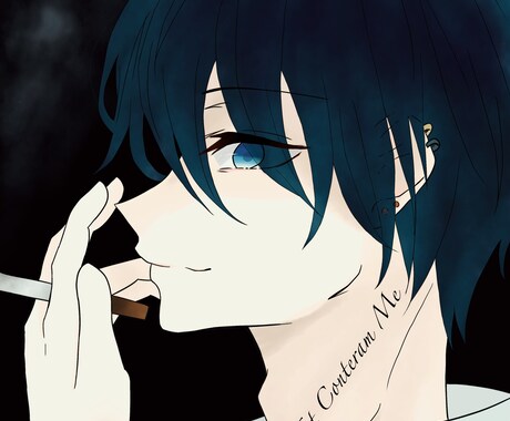 デジタルイラスト描きます アイコン、動画サイトに投稿するイラストが欲しい！そんな人に イメージ2
