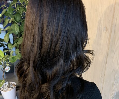 美髪ヘアケアマイスターが美髪になるサポートをします 思い通りの髪にならないあなた！美容師/コスメコンシェルジュ イメージ2