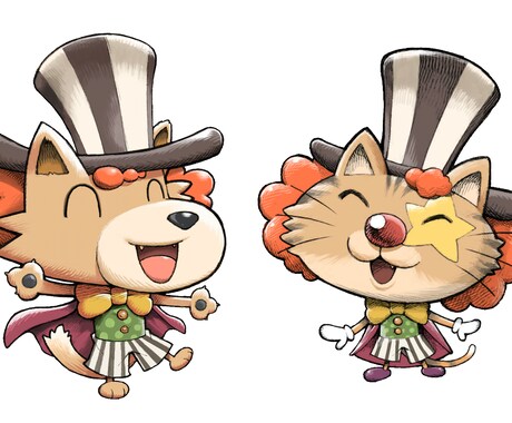 イラスト作成致します 温もりある暖かなイラストを描きます★ イメージ2