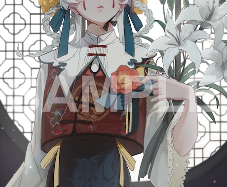 イラスト制作承ります かわいいもかっこいいも叶えます！ イメージ2