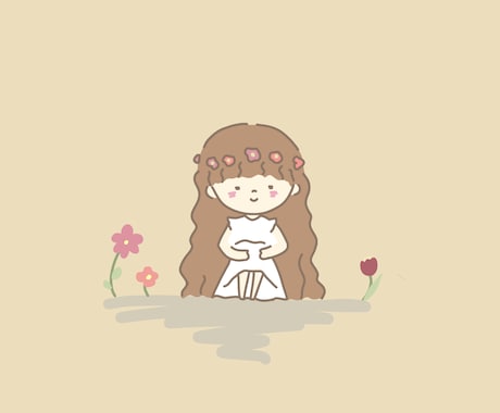 ロゴデザイン、イラスト、似顔絵を描きます イメージ1