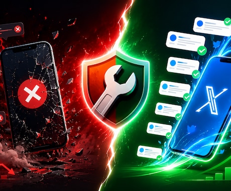 X自動投稿システムを構築します 毎日の投稿を自動化！時間と手間を大幅削減 イメージ2