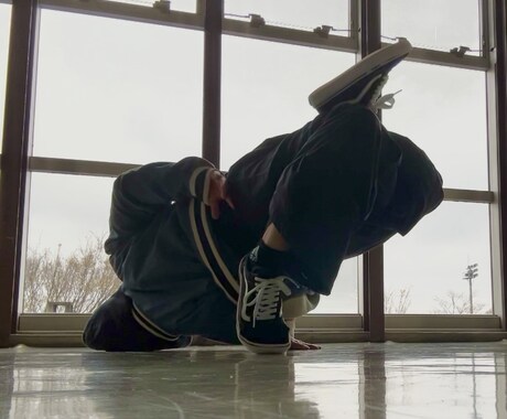 ブレイクダンス練習動画アドバイスします イメージ1
