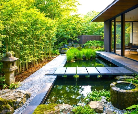 あなたの空間に合う観葉植物を選定・提案いたします お部屋やお庭の植物の種類・置き場所・鉢までご提案します イメージ2