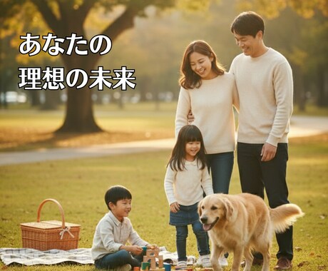 5stepで未来の道筋をあなたと共に整えます 【Step③・④】理想と現実のギャップを知り実現へのヒントに イメージ2