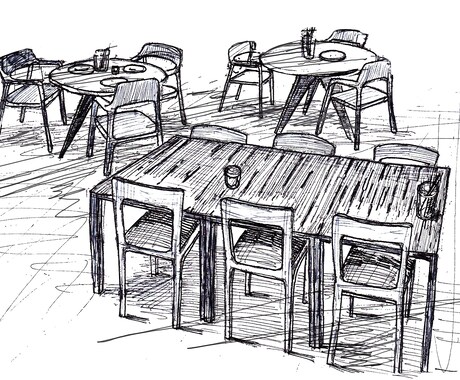 飲食店向けイラスト・メニュー・ポップ作成します ナチュラルな雰囲気のイラストでお店の個性を表現します イメージ2