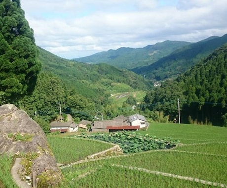 田舎移住の相談に乗ります 知り合い無し、特技、金なしでもスローライフを絶対成功する極意 イメージ1